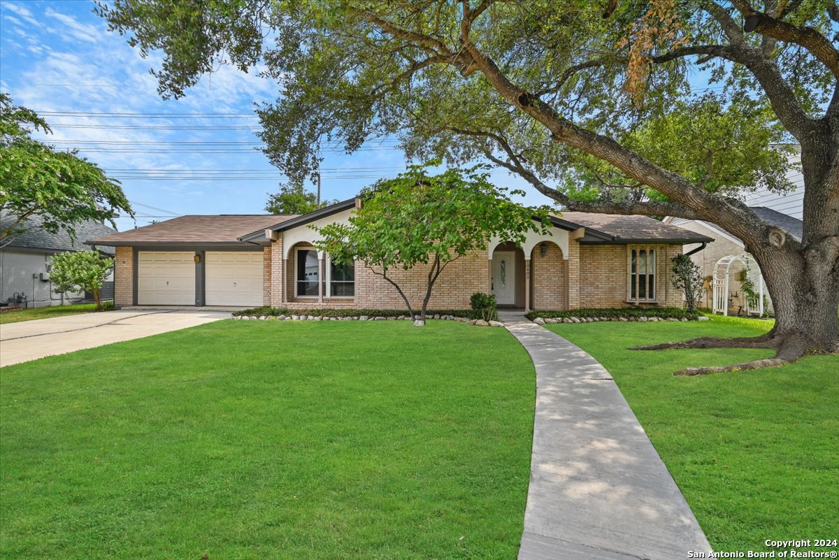 Severn Rd, San Antonio, TX 78217