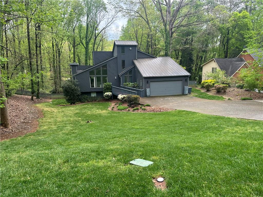 Shallowford Rd, Roswell, GA 30075
