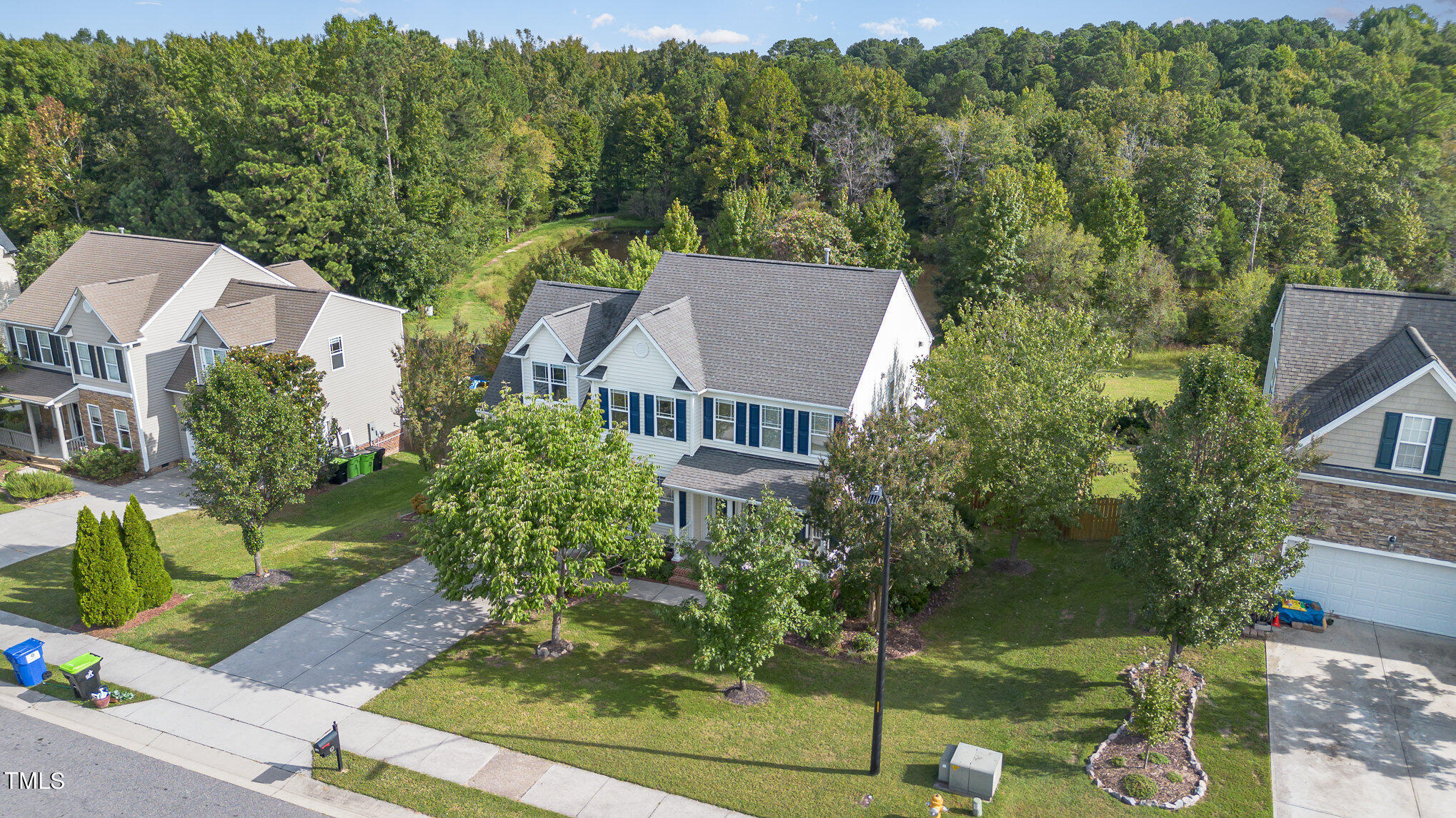 Shady Willow Ln, Rolesville, NC 27571