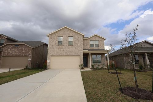 15357 Dapple Bluff Ln, Conroe, TX, 77302-1519 | Card Image