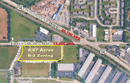 lot-02-LOT 02 Oak Dr, Oakwood Hills, IL, 60013-1184 | Card Image