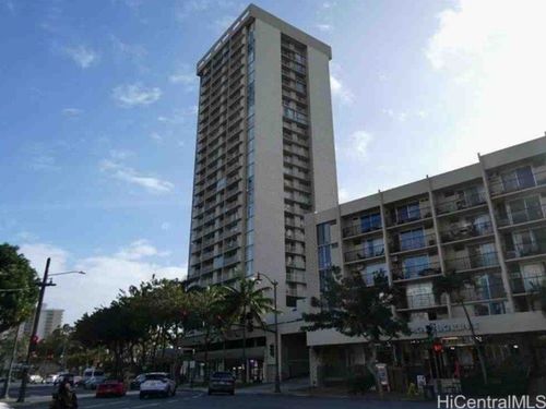 apt-707-1925 Kalakaua Ave, Honolulu, HI, 96815-1810 | Card Image