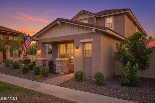 12296 W Skinner Dr, Peoria, AZ, 85383-2718 | Card Image