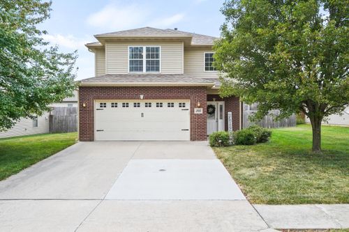 203 Searsport Dr, COLUMBIA, MO, 65201-2849 | Card Image