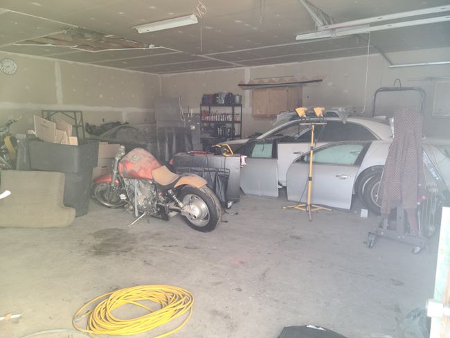 View of garage | Image 40