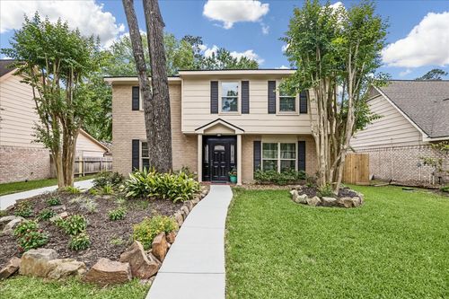 3626 Bear Lake Drive, Kingwood, TX, 77345 | Card Image