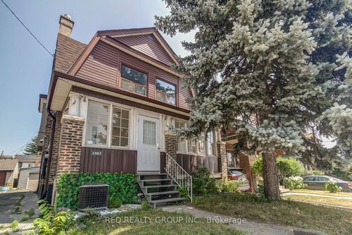 1587 Dufferin St, Toronto, ON, M6H3L5 | Card Image