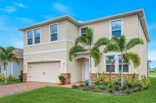 421 Coral Reef Pl, CAPE CORAL, FL, 33993-4507 | Card Image