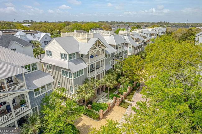 17 Sea Oats Ln, House other with 4 bedrooms, 5 bathrooms and null parking in Saint Simons Is GA | Image 56
