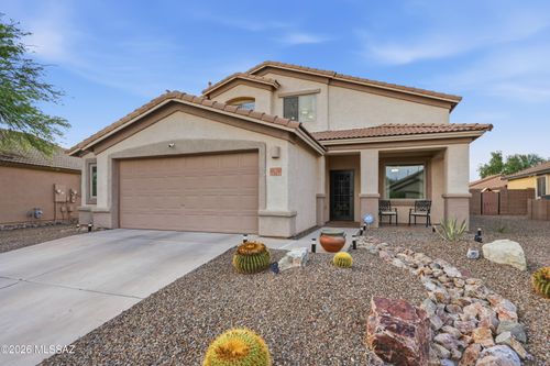 11766 W Fordson Drive, Marana, AZ, 85653 | Card Image