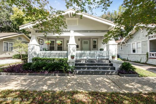 2811 Post St, Jacksonville, FL, 32205-7413 | Card Image