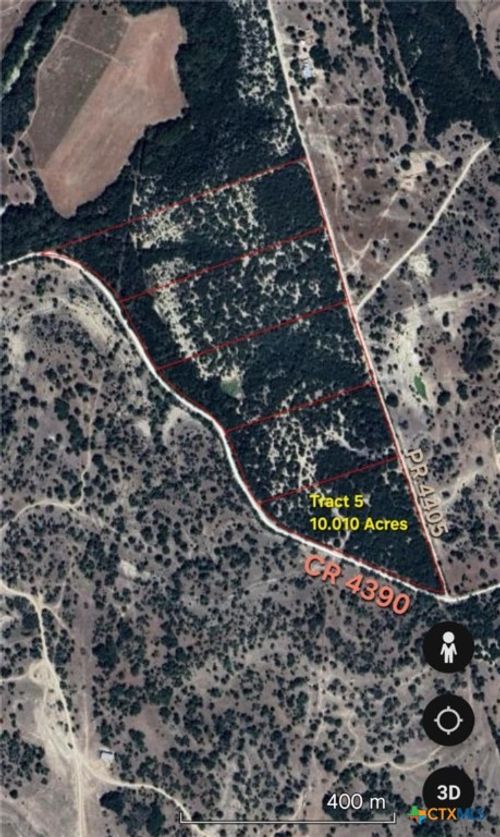 Tract 5 County Road 4390, Kempner, TX, 76539 | Card Image