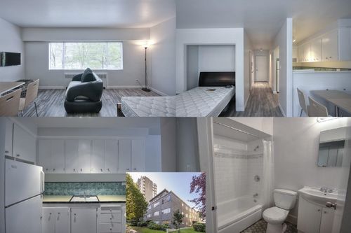 110-1540 Haro St, Vancouver, BC, V6G1G5 | Card Image