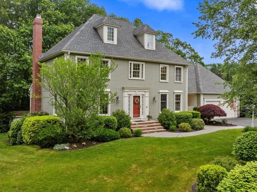 1 Benjamin Dr, Westborough, MA, 01581-3836 | Card Image