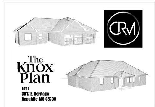 Lot 1 E Heritage St, Republic, MO, 65738 | Card Image