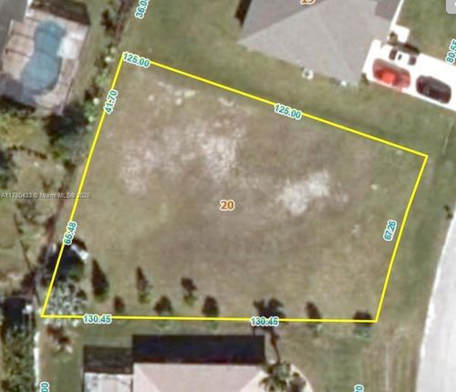 1982 Sw Fanfare Street, Port St. Lucie, FL, 34987 | Card Image