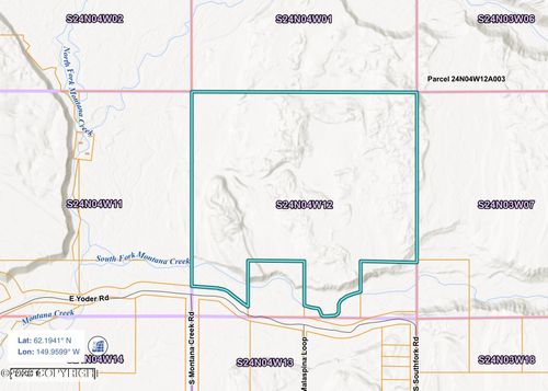 21173 E Yoder Rd, Talkeetna, AK, 99676 | Card Image