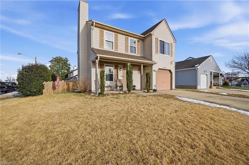 2057 Big Boulder Dr, Virginia Beach, VA, 23456-6129 | Card Image