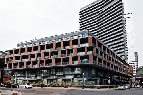330-20 Bruyeres Mews, Toronto, ON, M5V0G8 | Card Image
