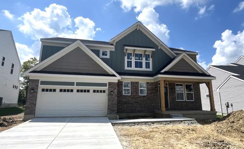 1269 Trailhead Pl, Harrison, OH, 45030-3508 | Card Image