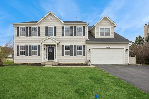 2239 Green Glade Way, Wauconda, IL, 60084-5027 | Card Image