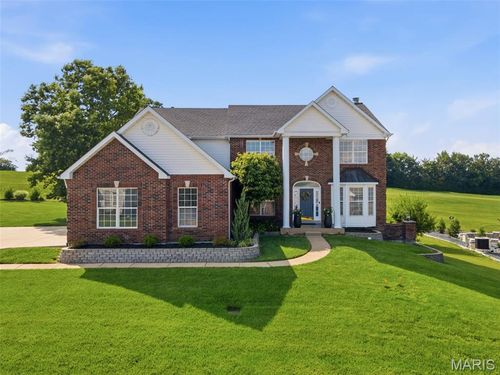444 Eagle Pointe Landing Dr, Eureka, MO, 63025-2083 | Card Image