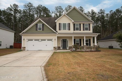 220 Wood House Dr, Jacksonville, NC, 28546-5546 | Card Image