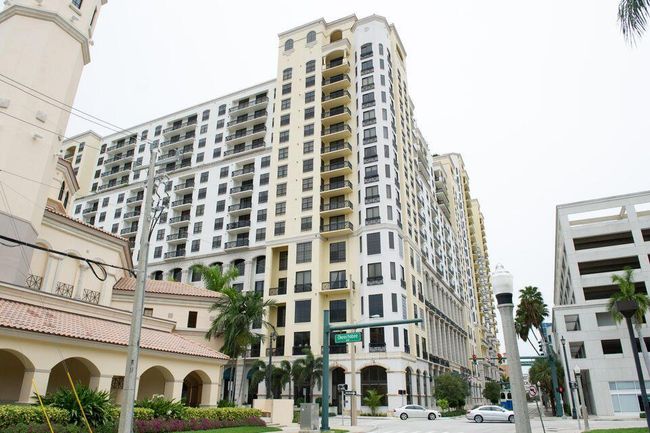 UNIT-608 - 801 S Olive Ave, Condo with 2 bedrooms, 2 bathrooms and null parking in West Palm Beach FL | Image 22