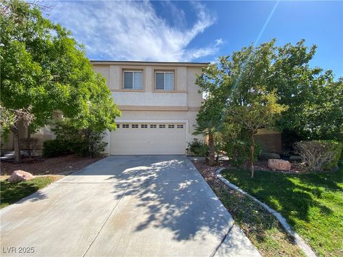 8825 Rambling Rock Ct, Las Vegas, NV, 89148-1207 | Card Image