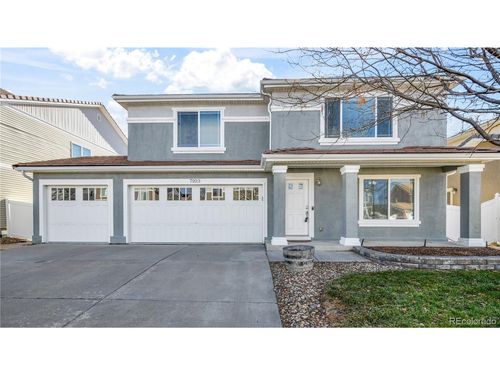 7923 Enclave Ln, Fountain, CO, 80817-8002 | Card Image