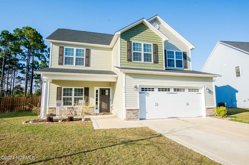 516 Transom Way, Sneads Ferry, NC, 28460-6955 | Card Image