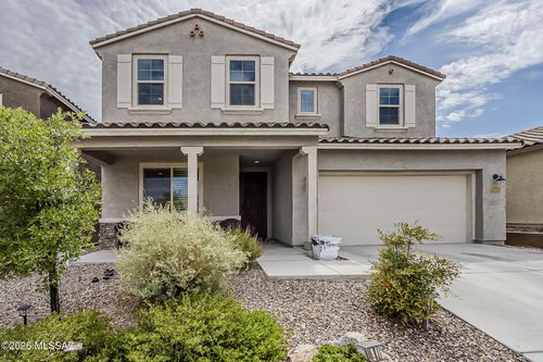 5571 S White Spar Trl, Tucson, AZ, 85747-0012 | Card Image
