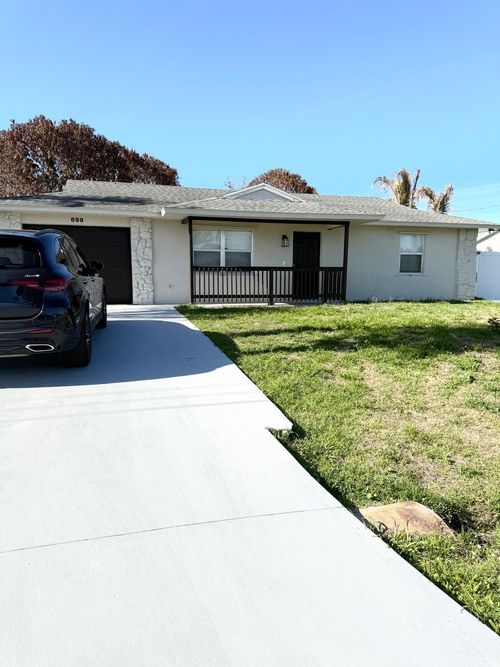 699 Nw Riverside Drive, Port St. Lucie, FL, 34983 | Card Image