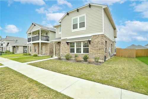 8136 Daisy Cutter Xing, Georgetown, TX, 78626-2356 | Card Image