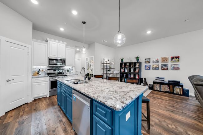 3780 White Clover Ln, Townhouse with 2 bedrooms, 2 bathrooms and null parking in Prosper TX | Image 9