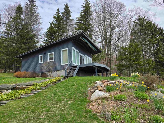 504 Case Lane, House other with 1 bedrooms, 1 bathrooms and null parking in Readsboro VT | Image 33