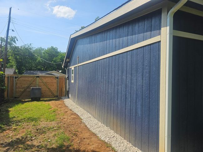 View of side of property with a gate | Image 10