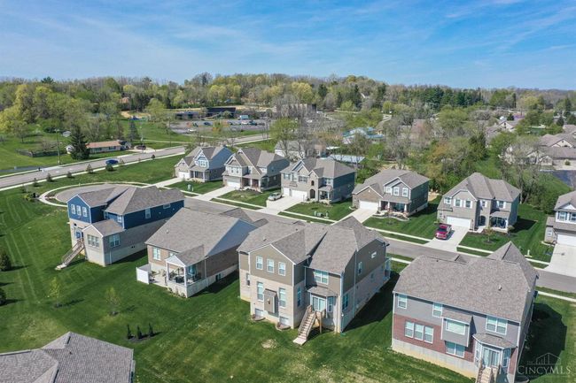 684 Newton Dr, House other with 4 bedrooms, 4 bathrooms and null parking in Beavercreek OH | Image 59