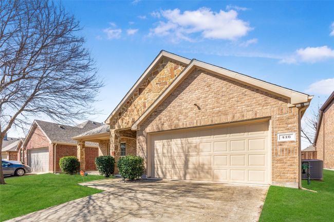 416 Hideaway Rd, House other with 4 bedrooms, 2 bathrooms and null parking in McKinney TX | Image 8