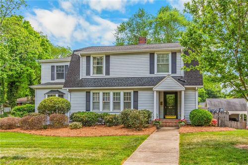 601 Colonial Dr, High Point, NC, 27262-3739 | Card Image