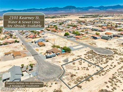 2101 Kearney St, Pahrump, NV, 89048 | Card Image