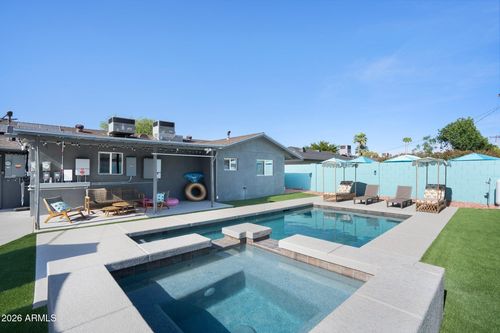 8237 E Chaparral Rd, Scottsdale, AZ, 85250-7307 | Card Image