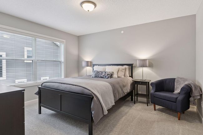 4th of 4 upper level bedrooms - makes for a great guest room with it's own private 3/4 bath | Image 26