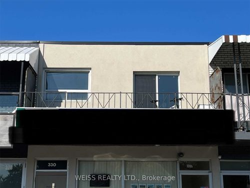 upper-330 Marlee Ave, North York, ON, M6B3H8 | Card Image