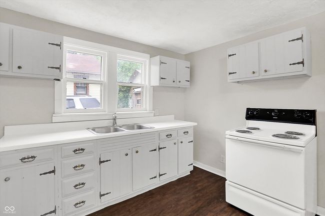 1418 5 Th St, House other with 2 bedrooms, 1 bathrooms and null parking in Anderson IN | Image 9