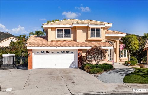 2326 Fairfield Way, Upland, CA, 91784-8609 | Card Image