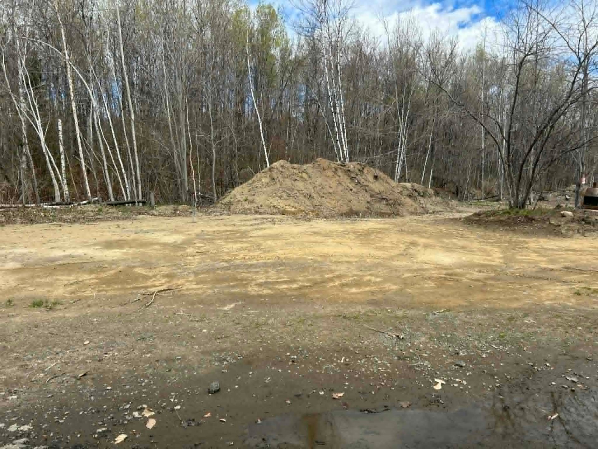 Land in Shawinigan 4