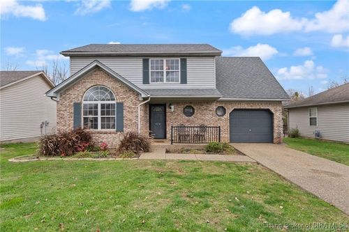 710 Sky Way Drive Ne, Corydon, IN, 47112 | Card Image