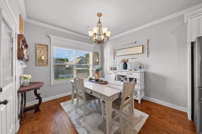 730 Mango Loop, House other with 4 bedrooms, 2 bathrooms and null parking in Austin AR | Image 28