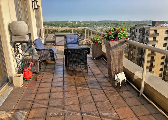 1403 - 1030 Coronation Dr, Condo with 3 bedrooms, 2 bathrooms and null parking in London ON | Image 37